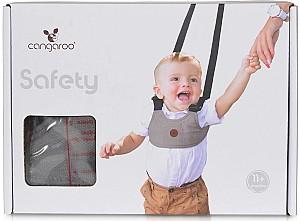 Hamuri pentru copii Moni Safety Black