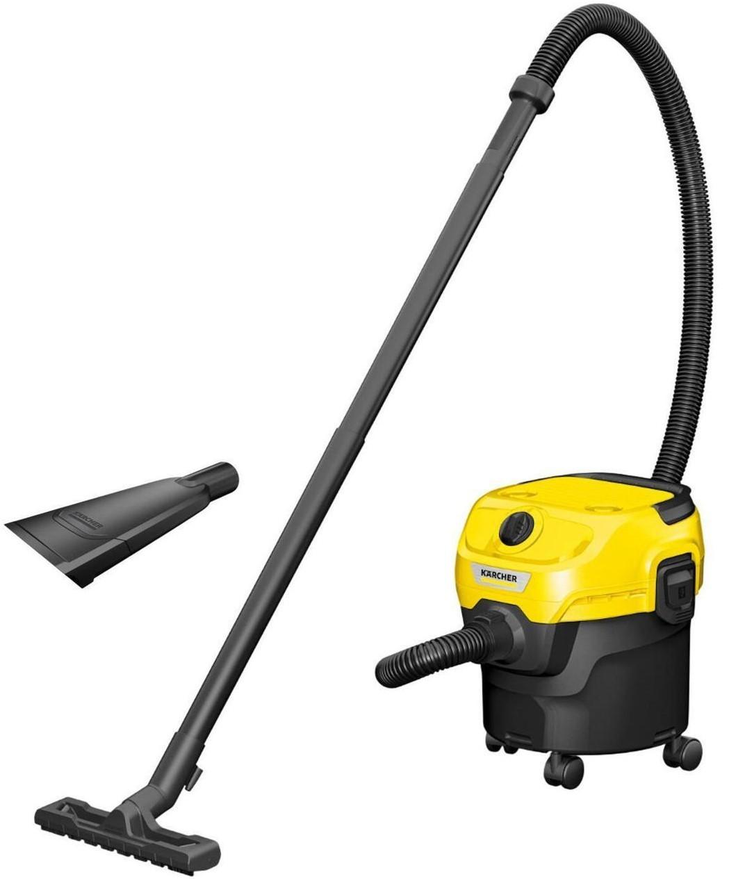 Aspirator KARCHER WD 1 Classic (1.628-411.0)+Duza auto WD