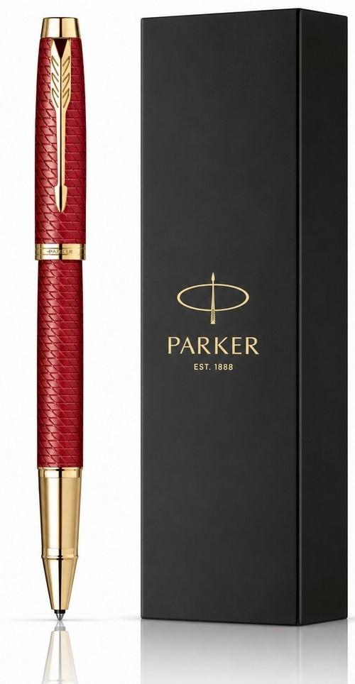 Pix Parker IM Royal Premium Red GT