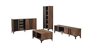 Living Trendy Lacin Atlantic/Antracit