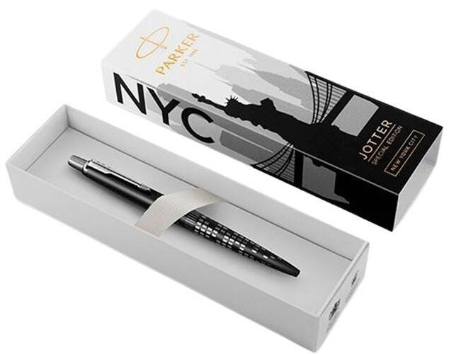 Pix Parker Jotter New York City