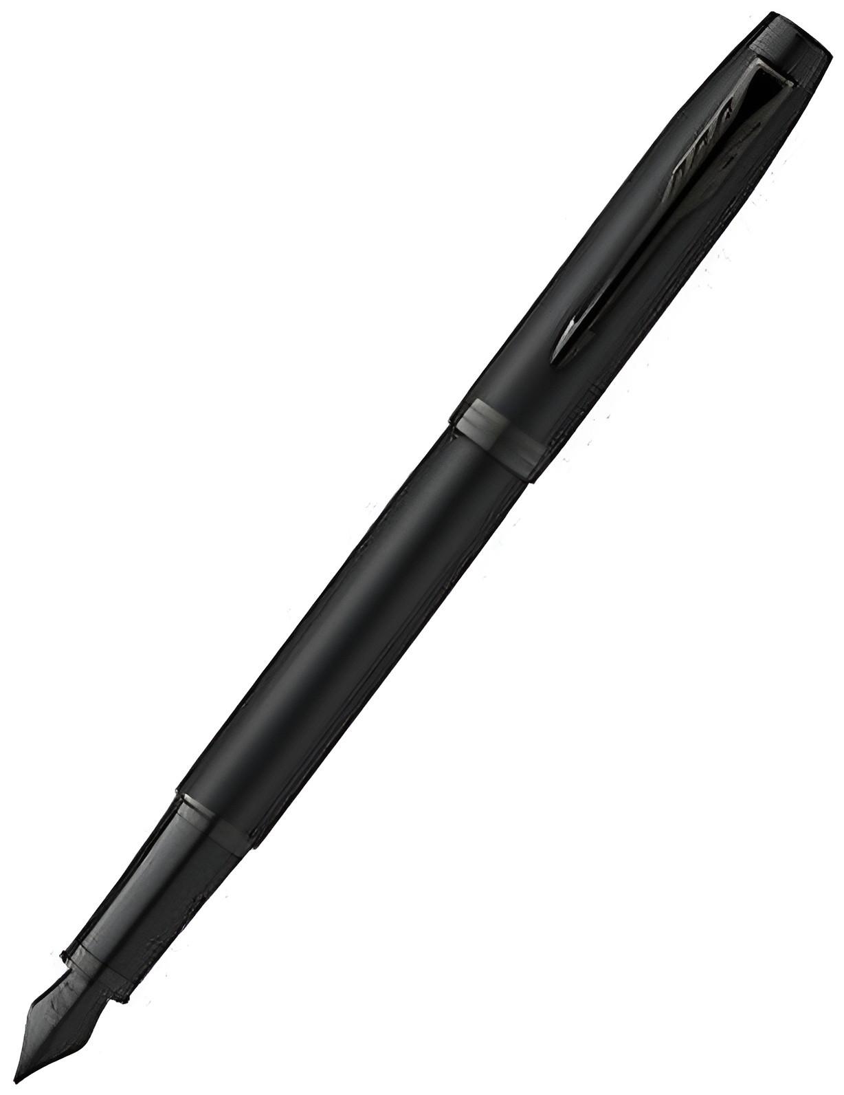 Pix Parker IM Royal Achromatic Black BT