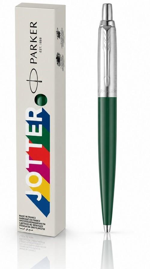 Pix Parker Jotter Szara Green