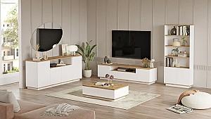 Living Trendy Fr19-Aw Pinul Atlantic (Maro)/Alb