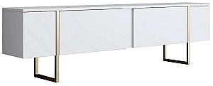 Living Trendy Luxe Alb/Auriu