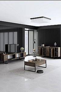 Living Trendy Luxe Nuc (Maro)/Negru