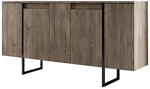 Living Trendy Luxe Nuc (Maro)/Negru