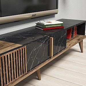 Living Trendy Milano Nuc (Maro)/Negru