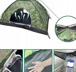 Cort Springos PT010 Camouflage