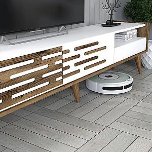 Living Trendy Valensiya Nuc (Maro)/Alb