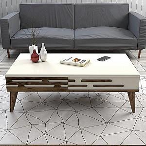 Living Trendy Valensiya Nuc (Maro)/Crem (Bej)