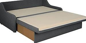 Canapea Modern Melissa 1.6 Alaska 10 Dark Gray