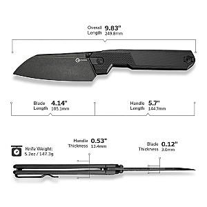 Cutit Civivi Hid (C23008-1)