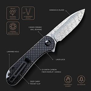 Cutit Civivi Elementum (C907DS)