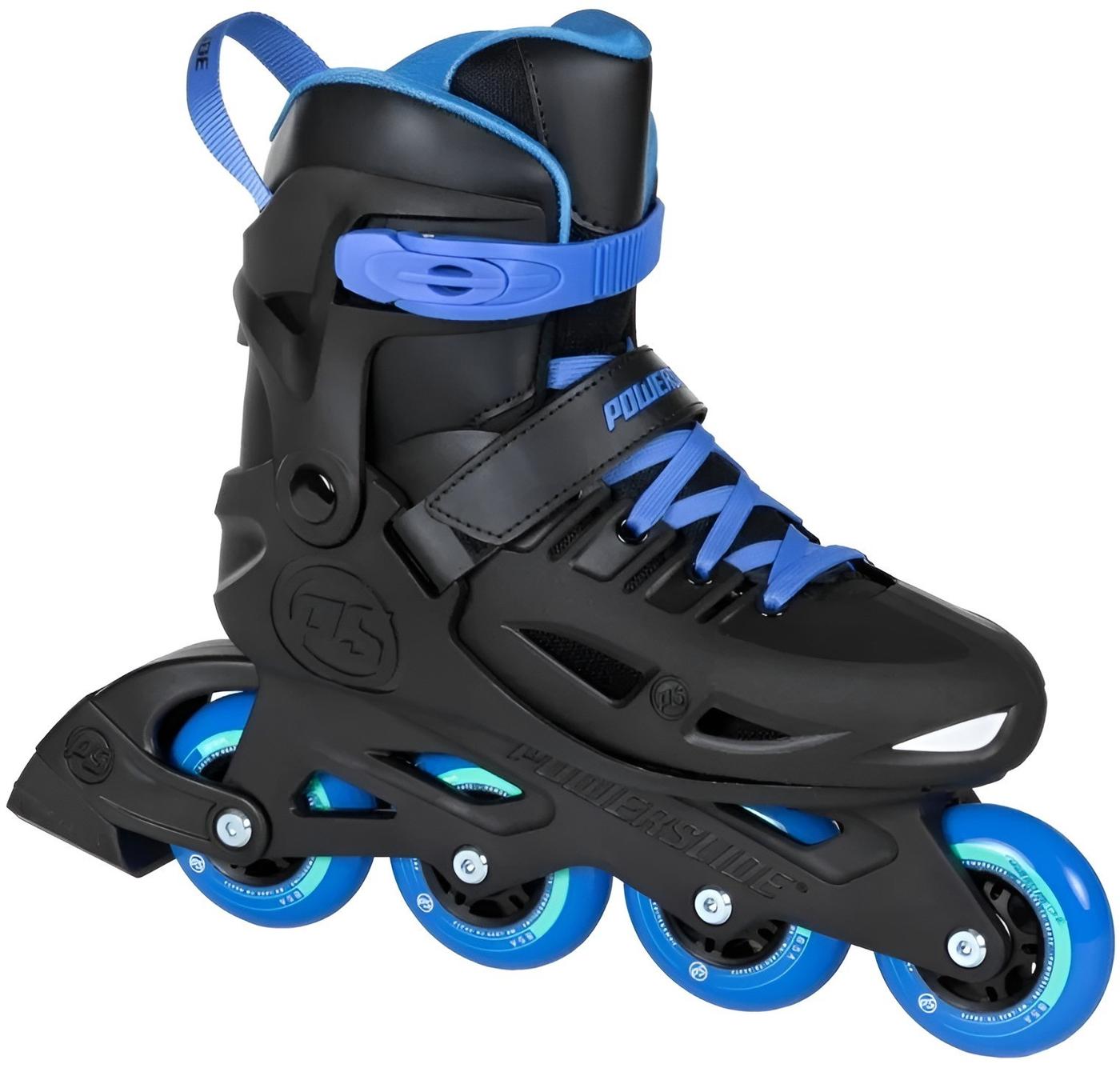 Role copii Powerslide Phuzion Kids Skates Stargaze (33-36)