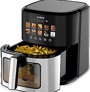 Friteuza cu aer cald Samus AF6.5H-S1701DW