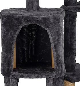 Ansamblu pentru pisici Springos PA1046 Black