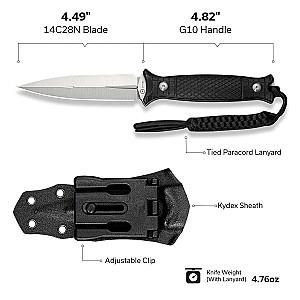 Cutit Civivi Perfrico (C23026-1)