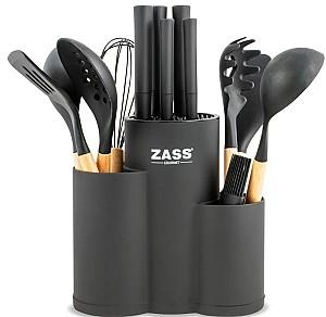 Set ustensile de bucatarie ZASS ZG-KS 08
