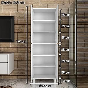 Dulap Trendy M4 1103 Alb