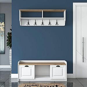 Antreu Trendy P2 1636 Nuc (Maro)/Alb