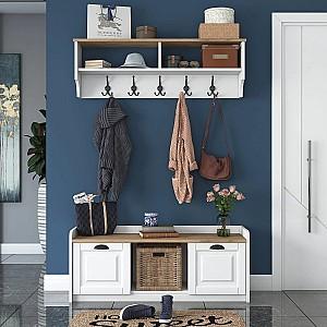 Antreu Trendy P2 1636 Nuc (Maro)/Alb