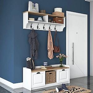 Antreu Trendy P2 1636 Nuc (Maro)/Alb