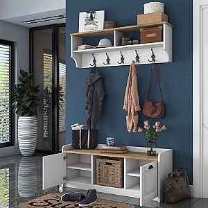 Antreu Trendy P2 1636 Nuc (Maro)/Alb