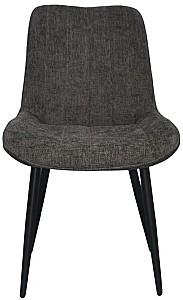 Scaun Evelin YTC-055 B (UF885-15) Dark Grey