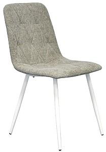 Set de masa si scaune Evelin DT 404-5 Wh + 3 scaune YTC-080 Wh / UF885-14 Grey
