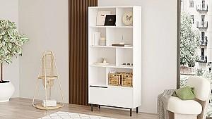 Etajera Trendy ON4-W Alb