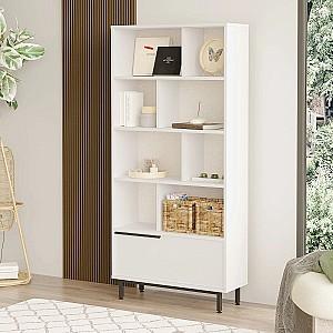 Etajera Trendy ON4-W Alb