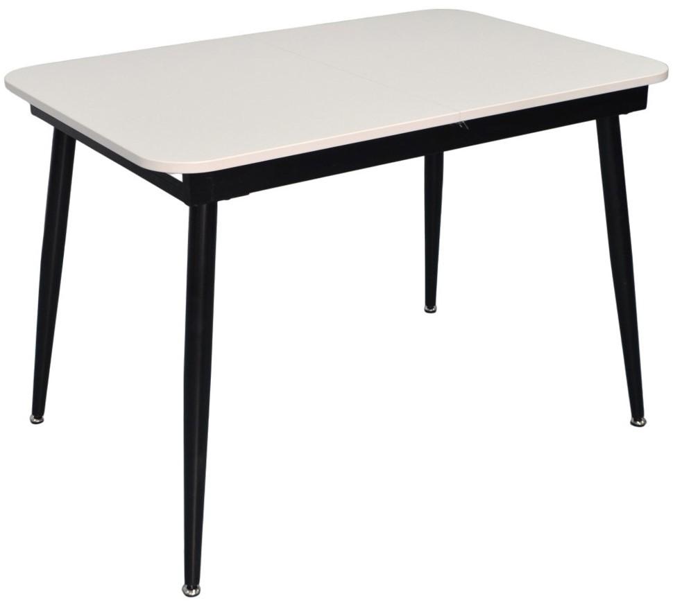 Masa Evelin DT-531R B Alb / Negru