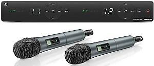 Microfon fara fir Sennheiser XSW 1-825 Dual