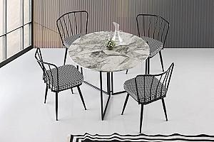 Masa Trendy Yaprak 1203