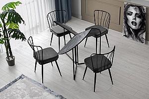 Masa Trendy Yaprak 1202