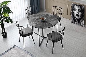 Masa Trendy Yaprak 1202