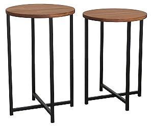 Masuta de cafea, reviste Trendy Neta 1 Stejar (Bej)