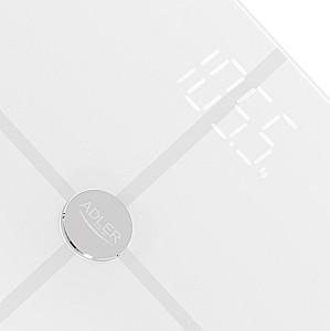 Cantar electronic Adler AD 8187 White