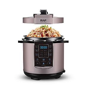 Multifierbator RAF R.171 Electric Pressure Cooker 6L