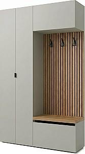 Antreu Fabrik Home Hardy (set) Gri Deschis Matt