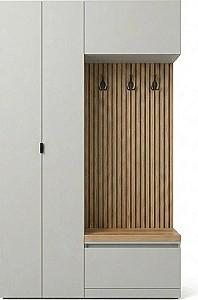 Antreu Fabrik Home Hardy (set) Gri Deschis Matt