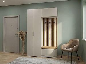 Antreu Fabrik Home Hardy (set) Gri Deschis Matt
