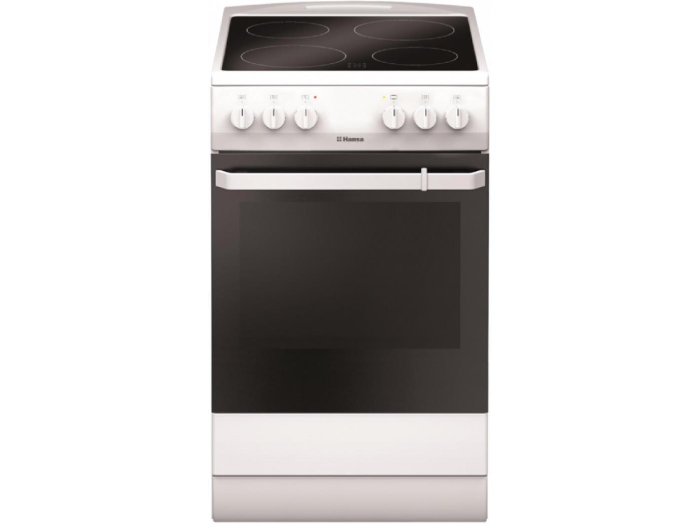Aragaz electric Hansa FCCW580009