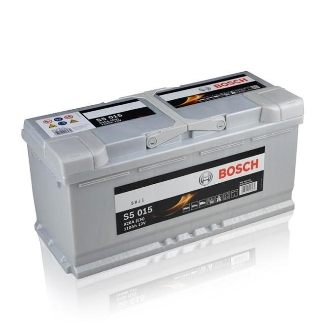 Acumulator auto Bosch 110AH 920A(EN) (S5 015)