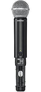 Microfon fara fir Shure BLX24E/SM58-K14
