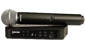 Microfon fara fir Shure BLX24E/SM58-H8E