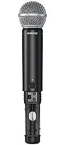 Microfon fara fir Shure BLX24E/SM58-H8E