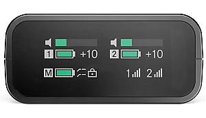 Microfon fara fir Sennheiser Profile Wireless 2-Channel Set