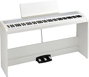 Pian digital Korg B2+SP WH